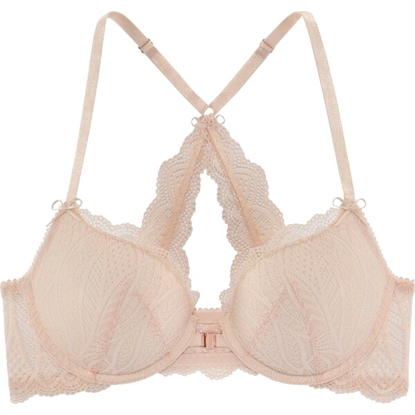 LASCANA Podprsenka Raquel pastelovo ružová 54239916