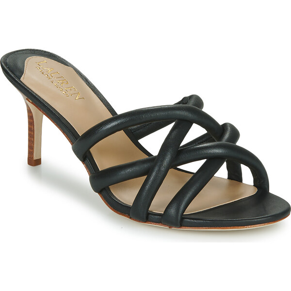Lauren Ralph Lauren Šľapky LILIANA-SANDALS-HEEL SANDAL Lauren Ralph 37341774
