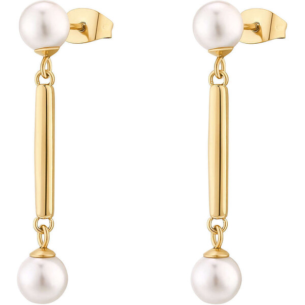 Brosway Pôvabné náušnice s perlami Affinity BFF169 66589548