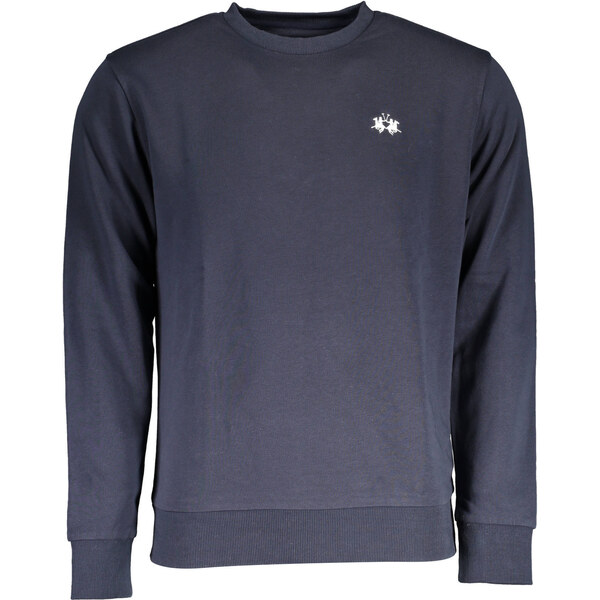 Modrá pánska mikina La Martina 64712307