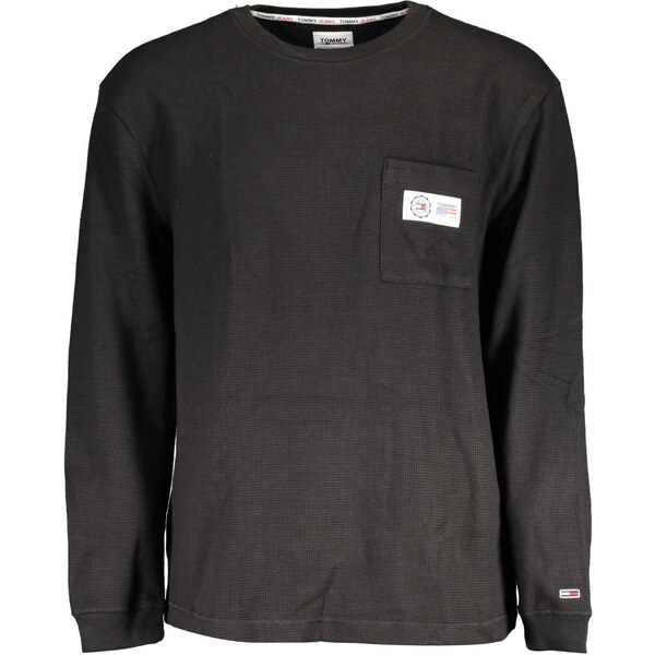 Čierny sveter Tommy Hilfiger 64705701