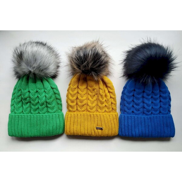 Achti Dámska čiapka na zimu 37331357