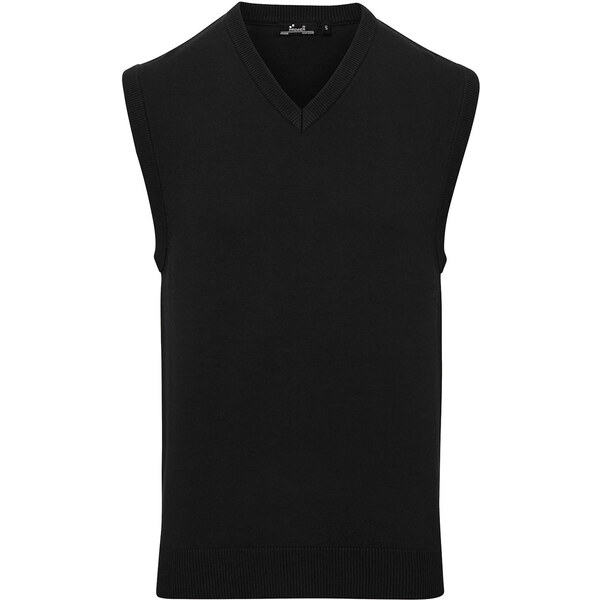 Pletený sveter bez rukávov Premier 62677499