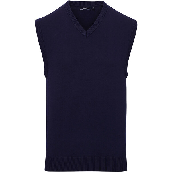 Pletený sveter bez rukávov Premier 62677500