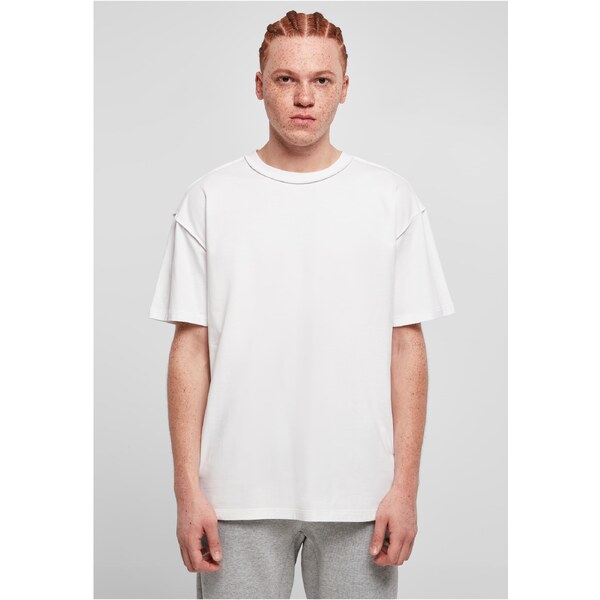 Urban Classics Oversized T-shirt Inside Out white 50686610