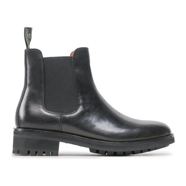 Členková obuv s elastickým prvkom Polo Ralph Lauren 37375845