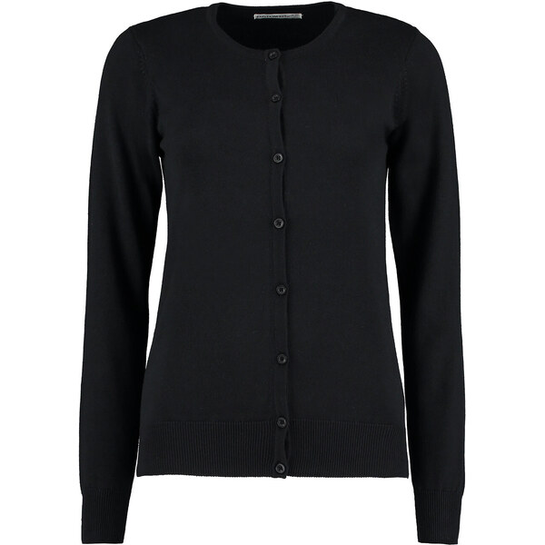 Kustom Kit Dámsky kardigan Arundel s okrúhlym výstrihom 50967955