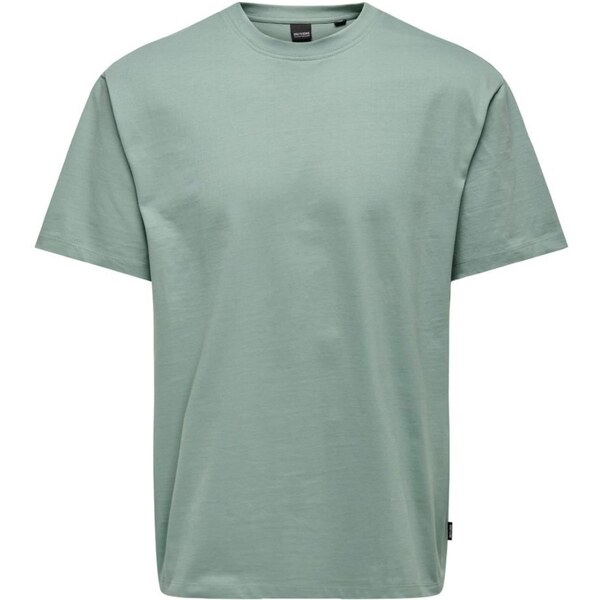 Only & Sons Tričko Fred nefritová 37431066