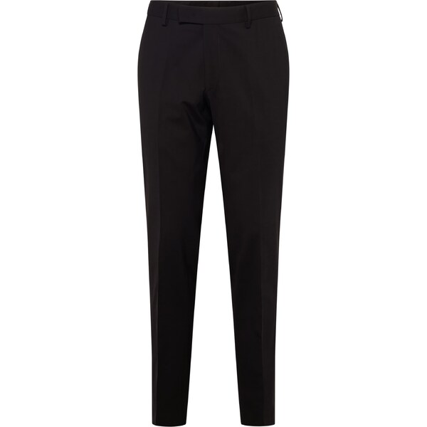 Karl Lagerfeld Nohavice s pukmi čierna 54242123