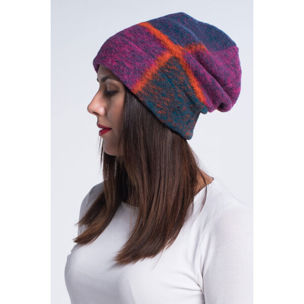 Glara Eko vlnená dámska čapica 37377909