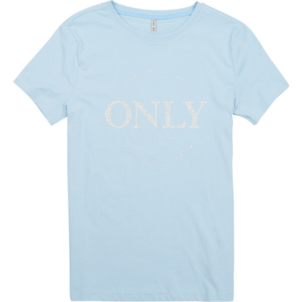 Only Tričká s krátkym rukávom KOGWENDY S/S LOGO TOP BOX CP JRS Only 62494828