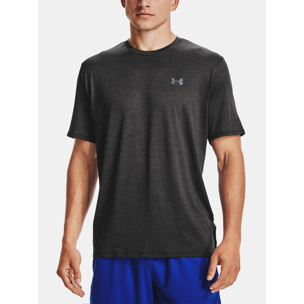 Tričko Under Armour Training Vent 2.0 SS - čierna 66990818