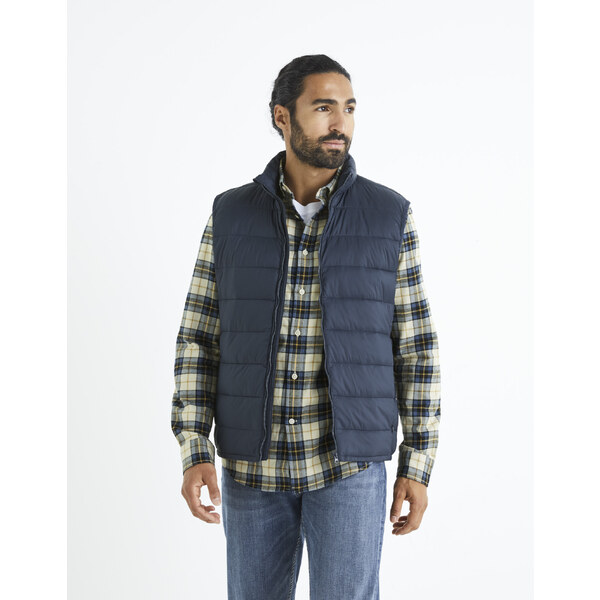 Pánska vesta Celio Bulock 32711300
