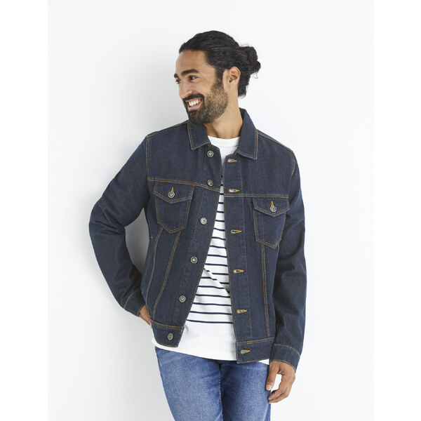 Pánska bunda Celio Denim 56854207