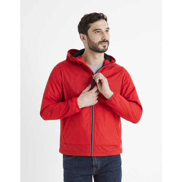 Pánska bunda Celio Windproof 50501660