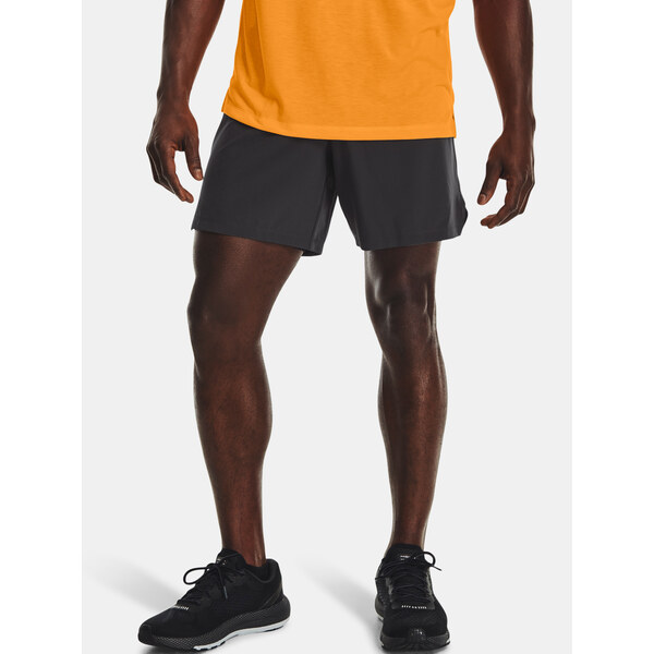 Under Armour Shorts UA SpeedPocket 7 Short-GRY - Mens 66346901