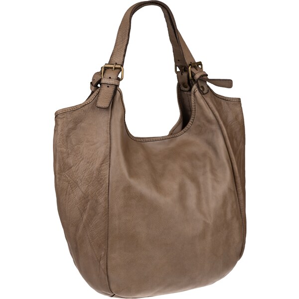 Hnedá kožená talianska kabelka Adelaide Lavata Taupe NovaKabelka.sk 37390826
