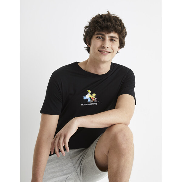 Celio T-Shirt The Simpsons - Men 56854774