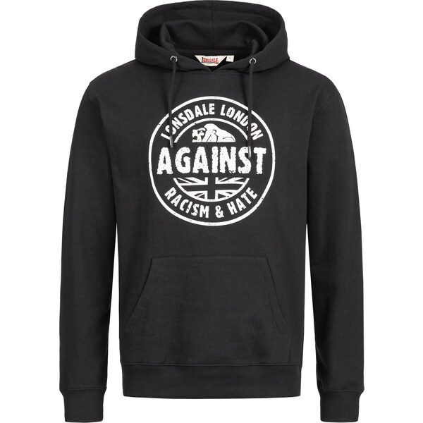 Pánska mikina Lonsdale Black 50622839