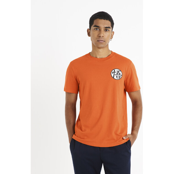 Celio T-Shirt Dragon Ball Z - Men 66949446