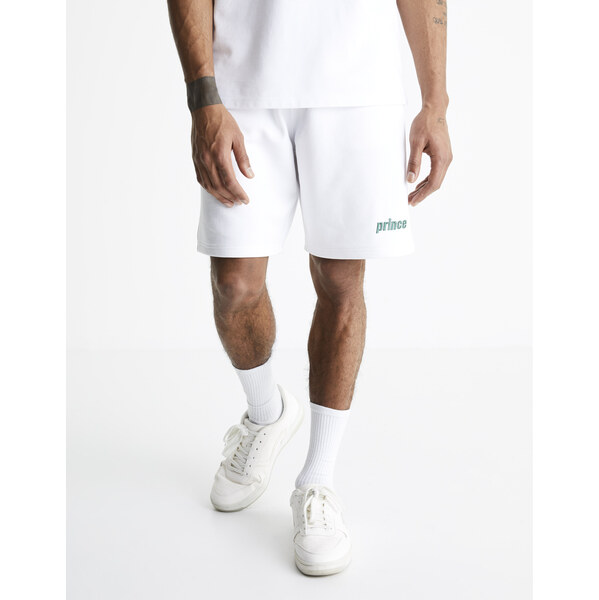 Celio Cotton Shorts Prince - Men 60749894