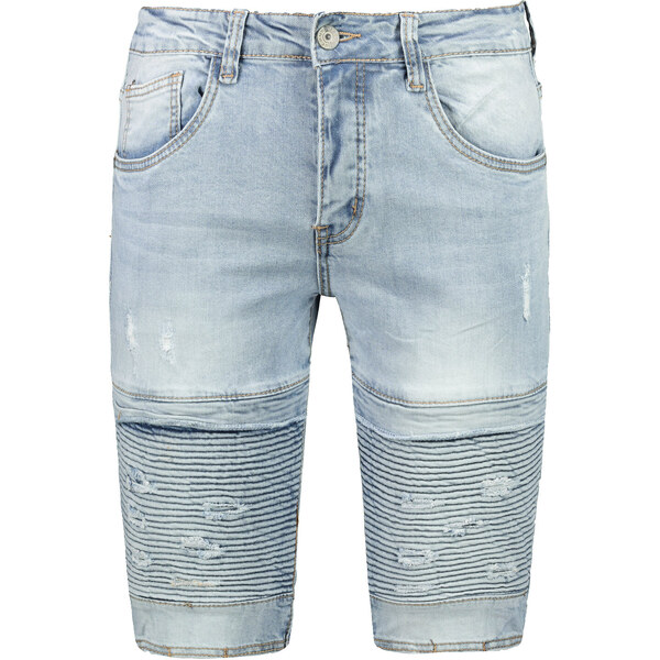 DStreet Man Denim Blue Shorts SX1219 55255034