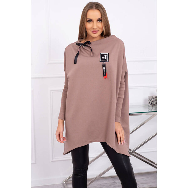 Fashionweek Dámska predĺžená tunika K0015 48750711
