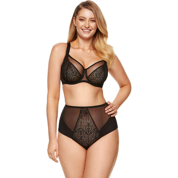 Gorteks Plus size čipkované spodné prádlo 50646477