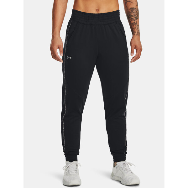 Čierne dámske tepláky Under Armour UA Train CW Pant 50501382