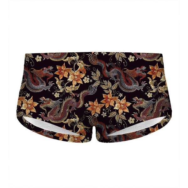 Bikiny kraťasy Mr. GUGU & Miss GO JAPANESE DRAGON 50568482