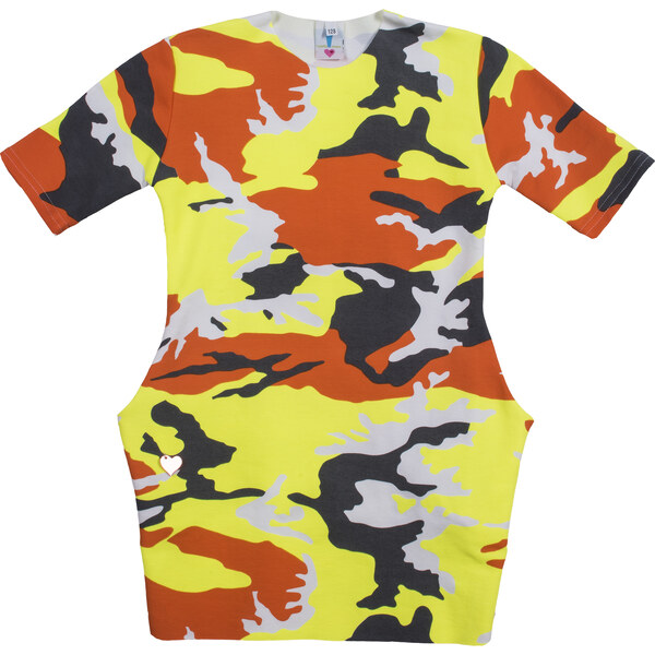 Caramba mamma dievčenské šaty Eveline 50605402