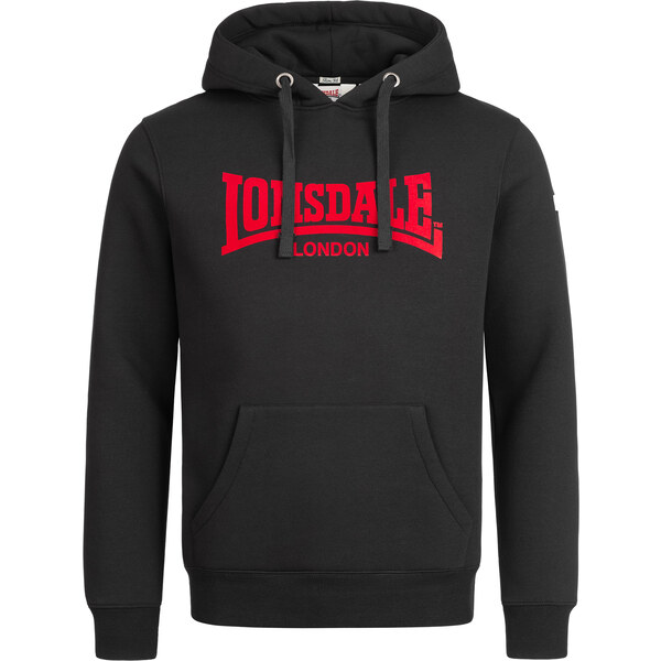 Pánska mikina Lonsdale BLK 36012953