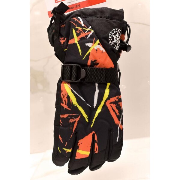 Lyžiarske rukavice ECHT WINNIE UNISEX M-L-XL 37400172