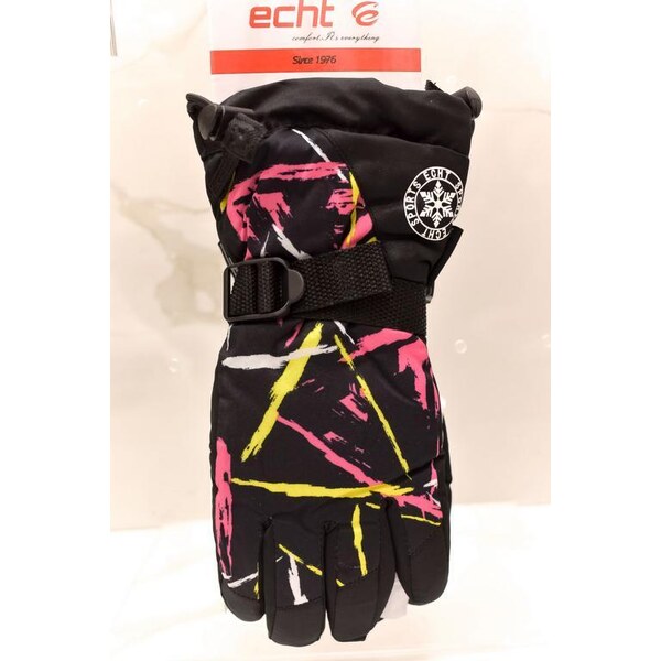 Dámske lyžiarske rukavice ECHT WINNIE M-L-XL 37400174