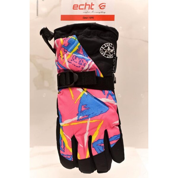 Dámske lyžiarske rukavice ECHT WINNIE M-L-XL 37400175
