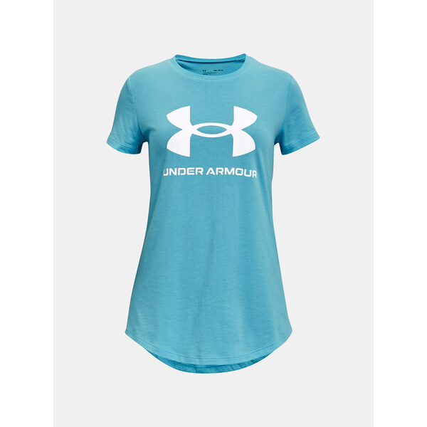Dievčenské tričko Under Armour Sportstyle 66887206