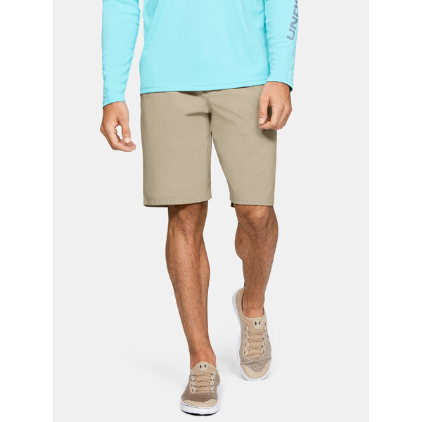 Šortky Under Armour UA Fish Hunter Short-BRN 50500392