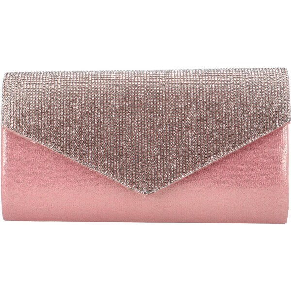 Dámska listová kabelka ružová - Michelle Moon Elektra ružová 57978568