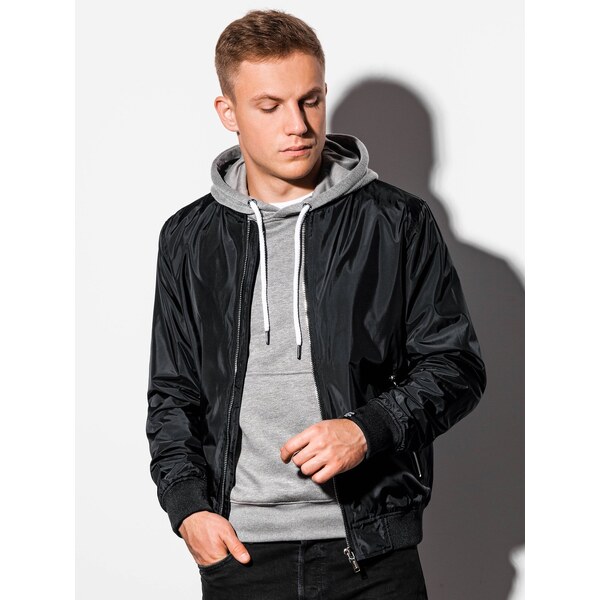 Pánska bunda Ombre Bomber 15771369