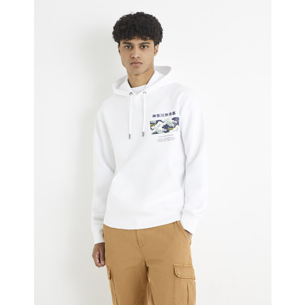 Celio Hokusai Hoodie - Men 55706040