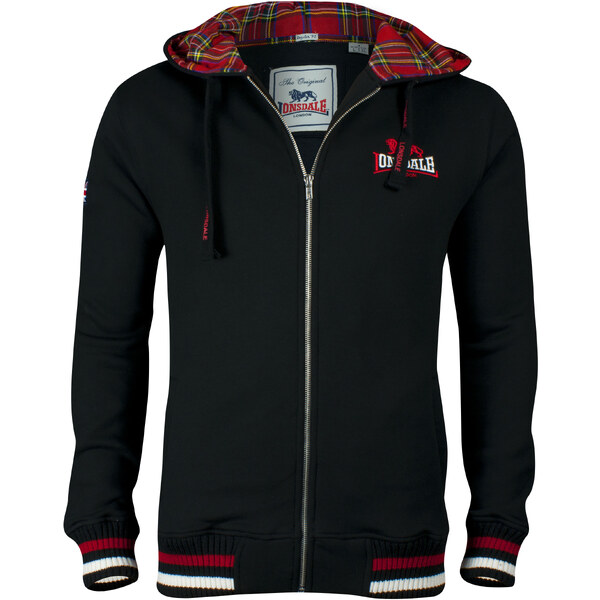 Pánska mikina Lonsdale 36012939