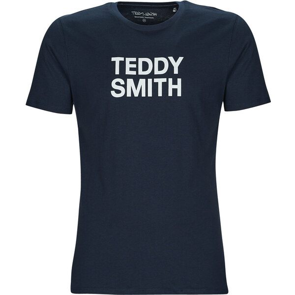 Teddy Smith Tričká s krátkym rukávom TICLASS BASIC MC Teddy Smith 62496261