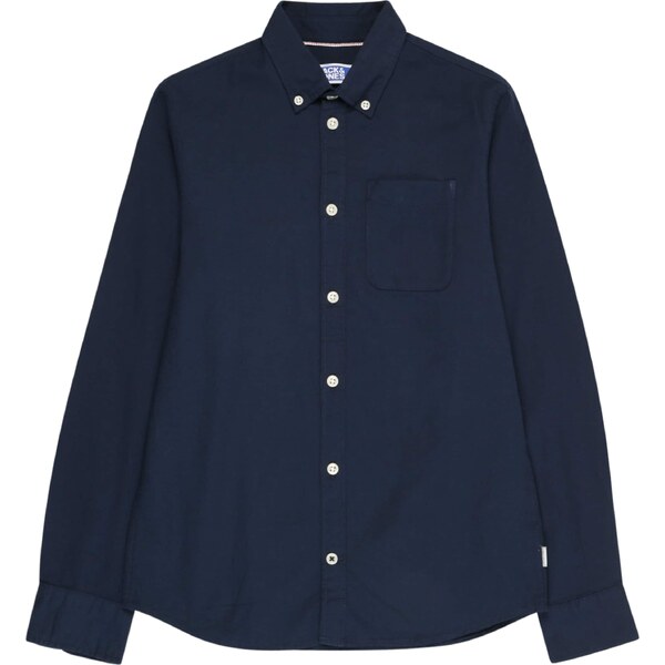Jack & Jones Junior Košeľa tmavomodrá 67266794