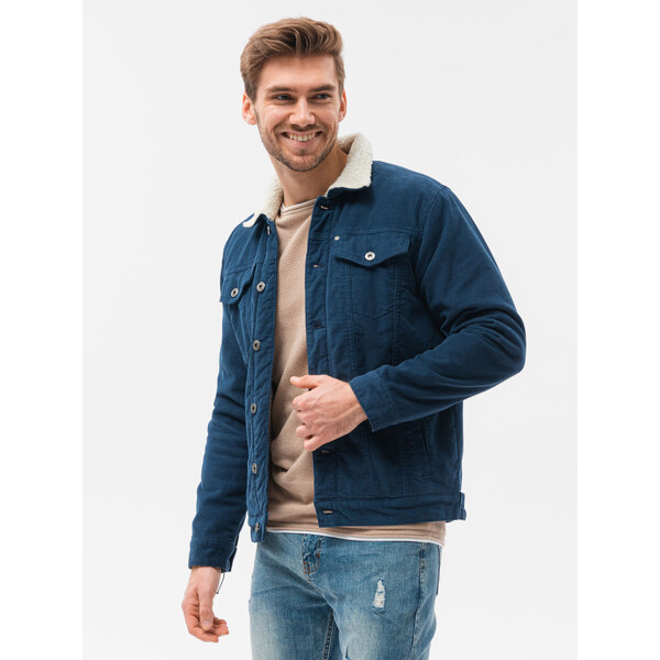 Pánska bunda Ombre Fur 29680437