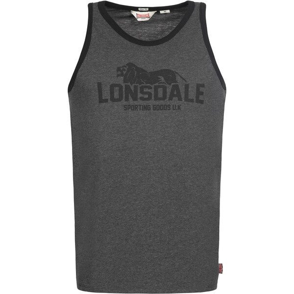Lonsdale Mens singlet slim fit 65035124