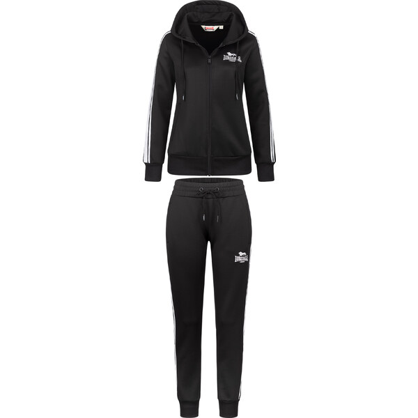 Lonsdale Womens hooded tracksuit 36166129