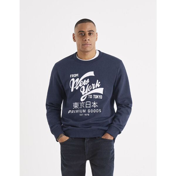 Pánska mikina Celio 50499559