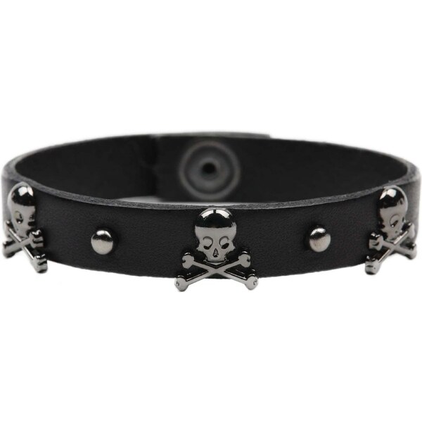 Scalpers Náramok čierna 57125262