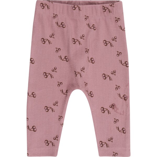 Fixoni Nohavice tmavohnedá / farba lesného ovocia 63253173