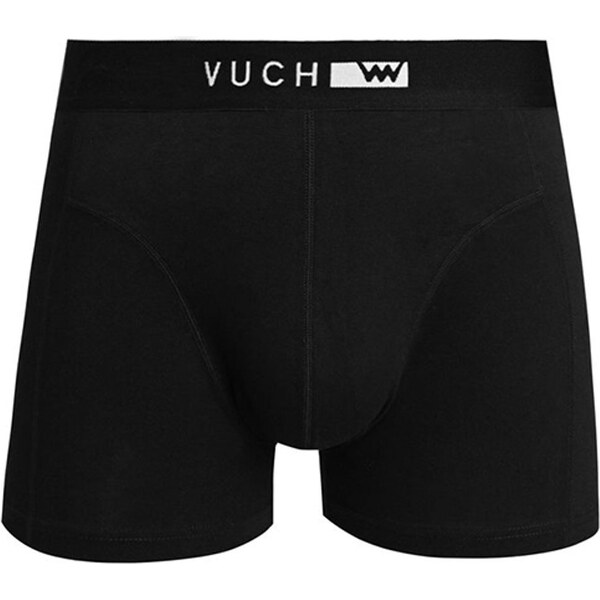 VUCH Pánske boxerky Antrite Black 50667085